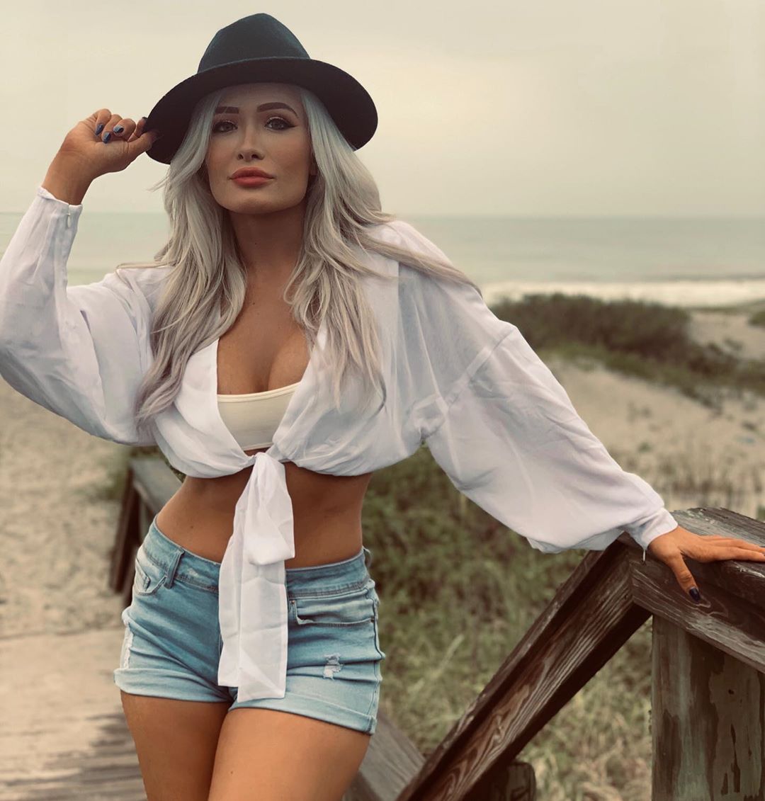 Former WWE Star Scarlett Bordeaux is Making Her Return to the Ring! - Photo 8