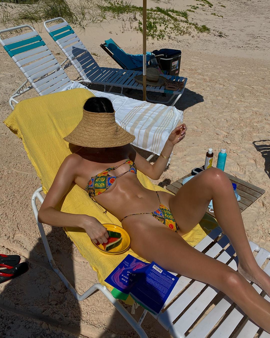 PHOTOS La star des Suns Devin Booker profite de l?intersaison  Hawaii avec Kendall Jenner! - Photo 5