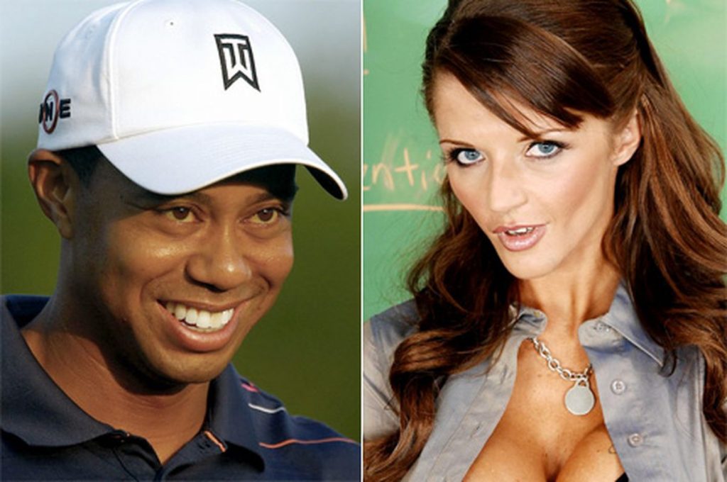 Athletes Who Dated Porn Stars