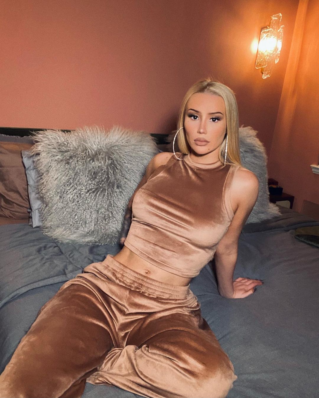 Malik Monk is in a Slump Since Being Spotted Out With Iggy Azalea, Naturally She is Being Blamed! - Photo 7