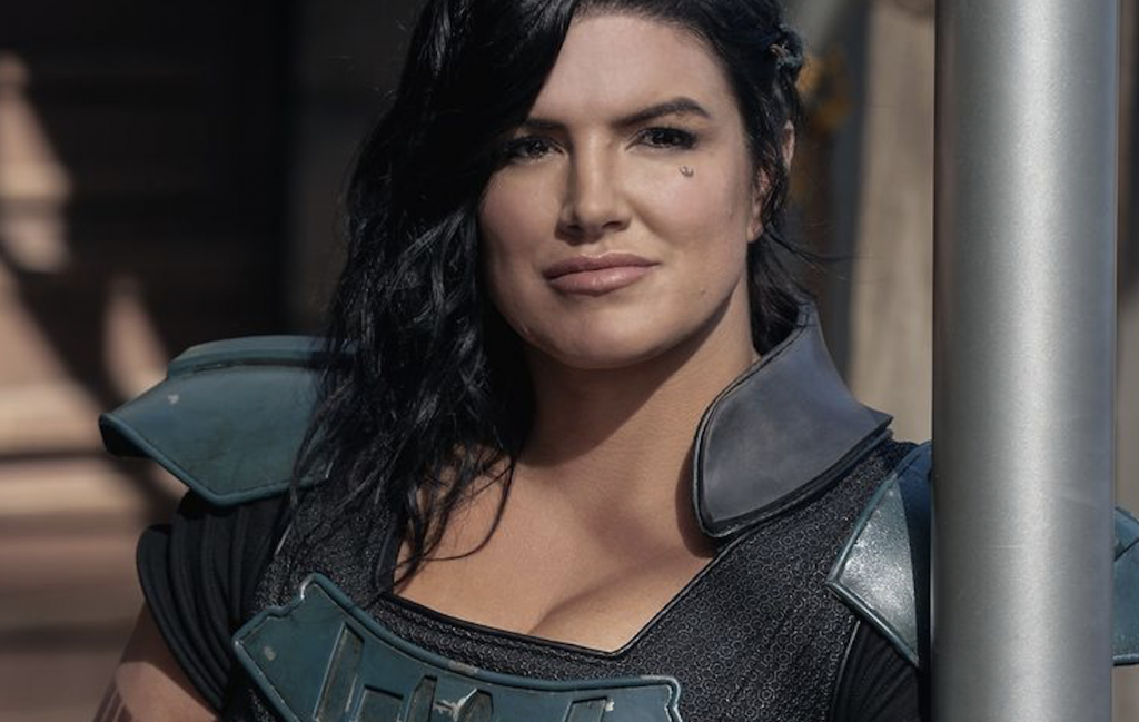 Gina Carano Has Been Fired For A Post On Social Media