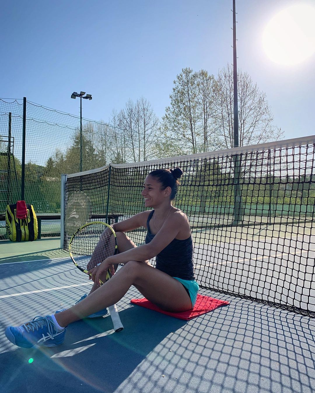FOTOS Vale la pena echarle un vistazo a la tenista Bojana Jovanovic! - Photo 1