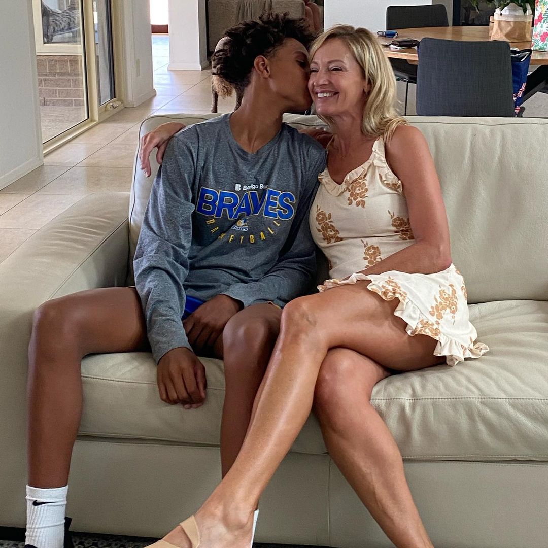 Dyson Daniels’ Mom Stole the Show at the 2022 NBA Draft! - Photo 2