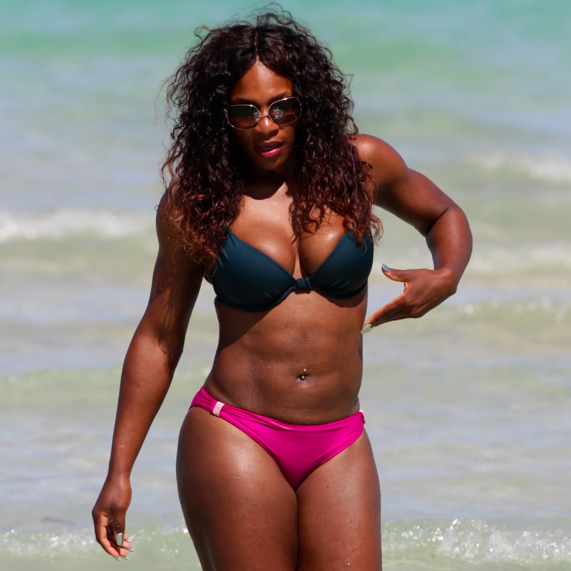 Serena Williams is Island Hopping! - Photo 37