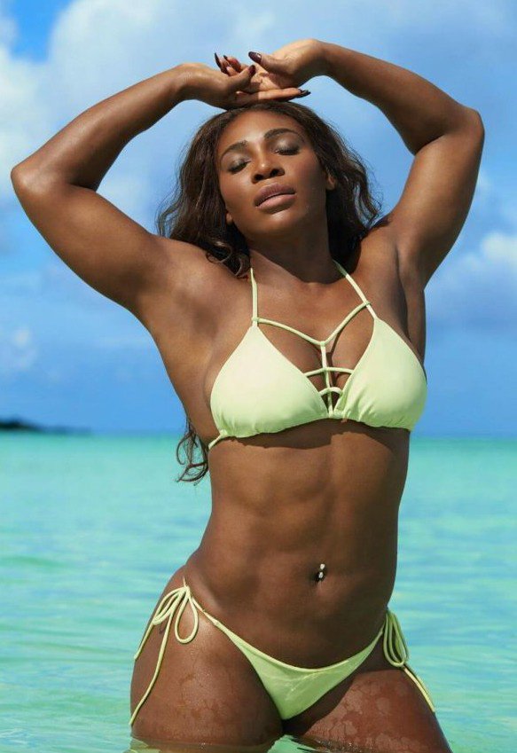 Serena Williams is Island Hopping! - Photo 33