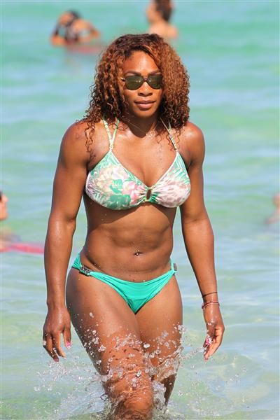 Serena Williams is Island Hopping! - Photo 34