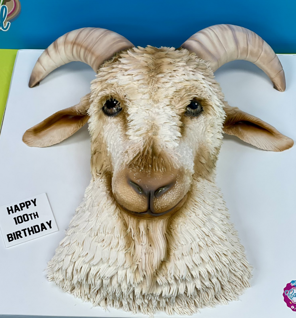 Tom Brady Turns 45, Teammate Gets Him a Goat Cake!