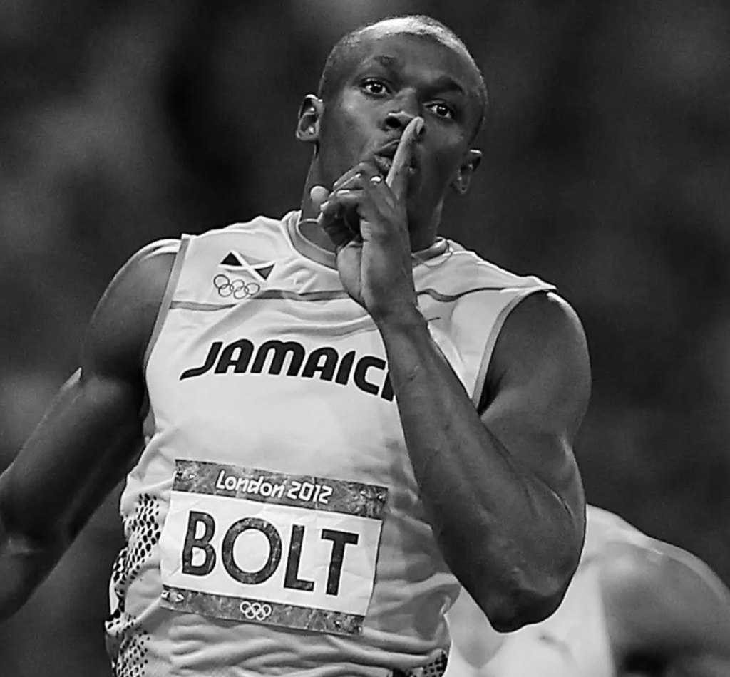 Usain Bolt Gets Scammed!
