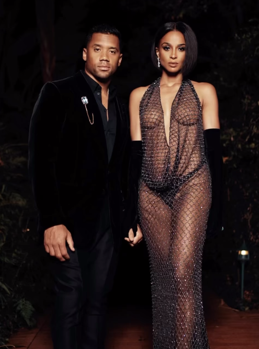 Russell Wilson and Ciara Are the Black Duttons! - Photo 1