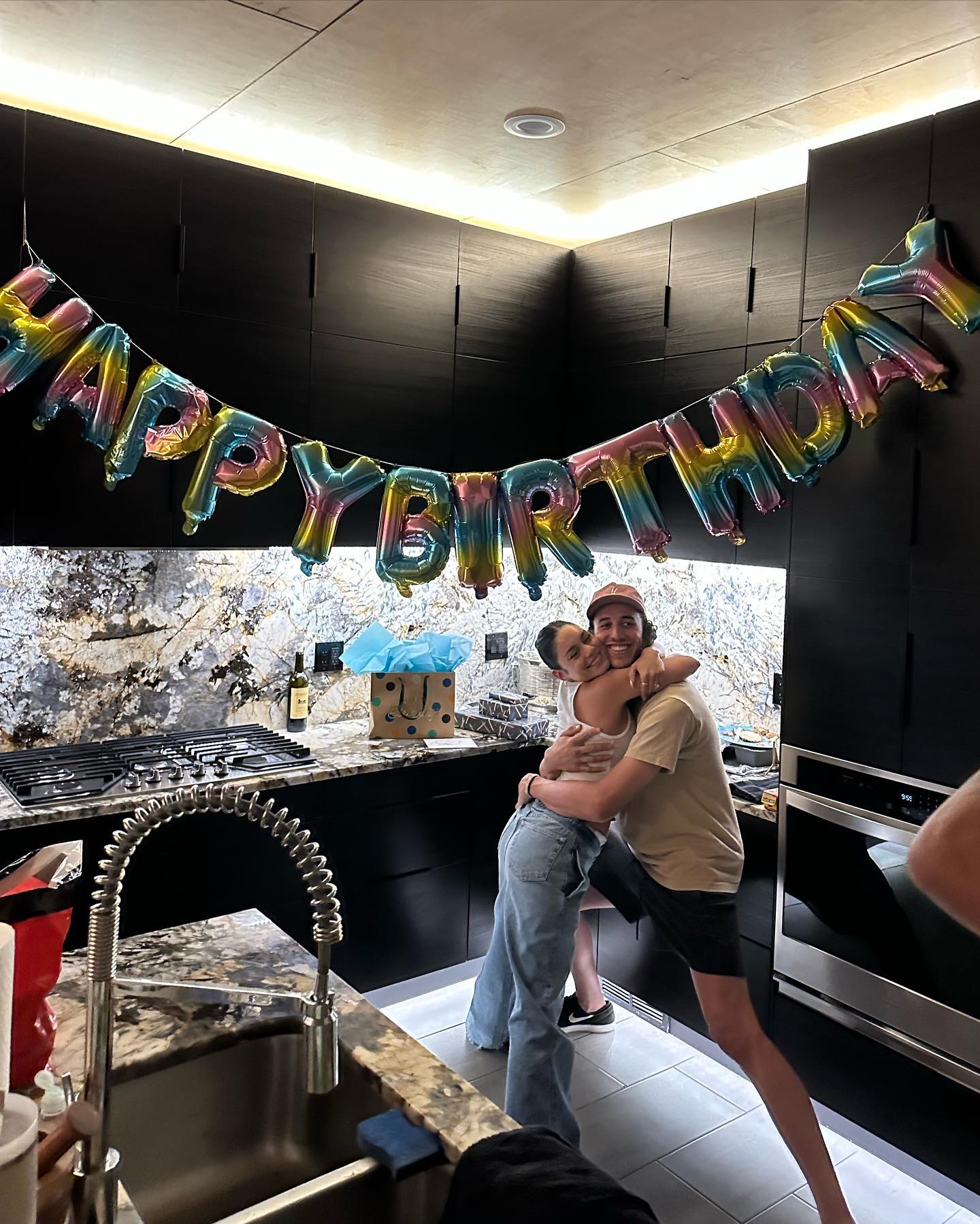Vanessa Hudgens Celebrates Her MLB Boo’s Birthday! - Photo 3