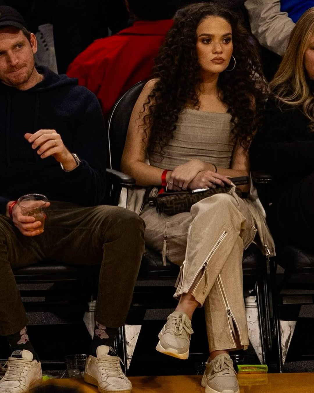 Madison Pettis is a Lakers Fan! - Photo 1