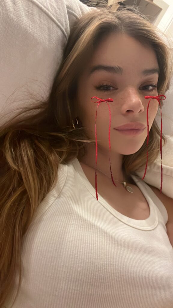 WAG Hailee Steinfeld Hints at Something Big Happening!