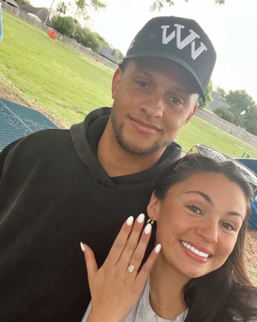Terrel Bernard Gets Engaged to Physical Therapist!