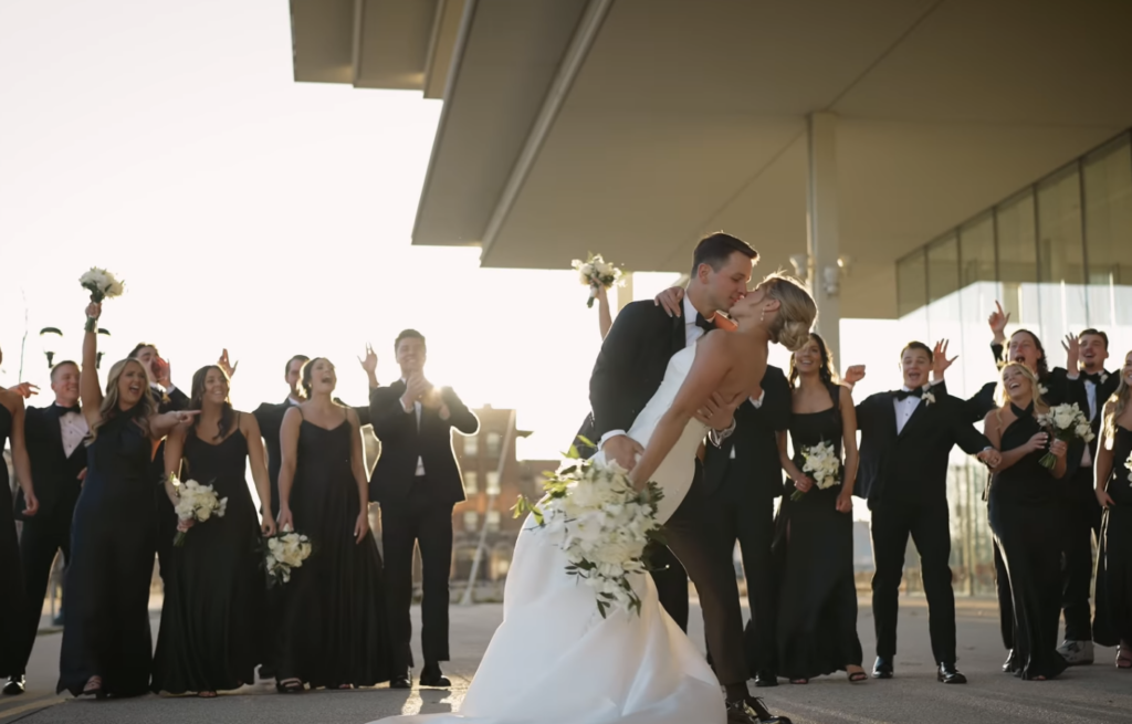 Jenna Purdy Shares Her and Brock’s Wedding Video!