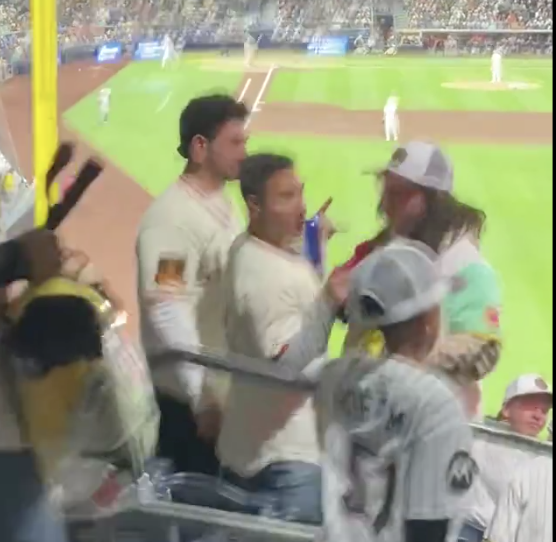 Brawls in San Diego for the Padres Game!
