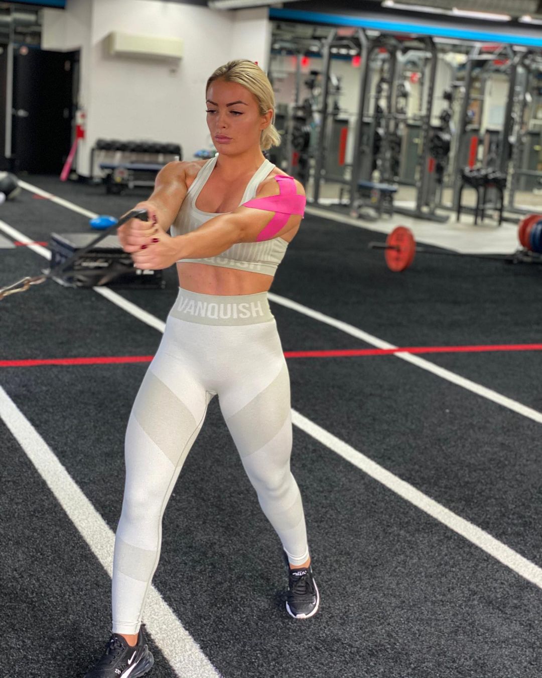 Wwe Stars Mandy Rose And Sonya Deville Share A Behind The Scenes Look ...