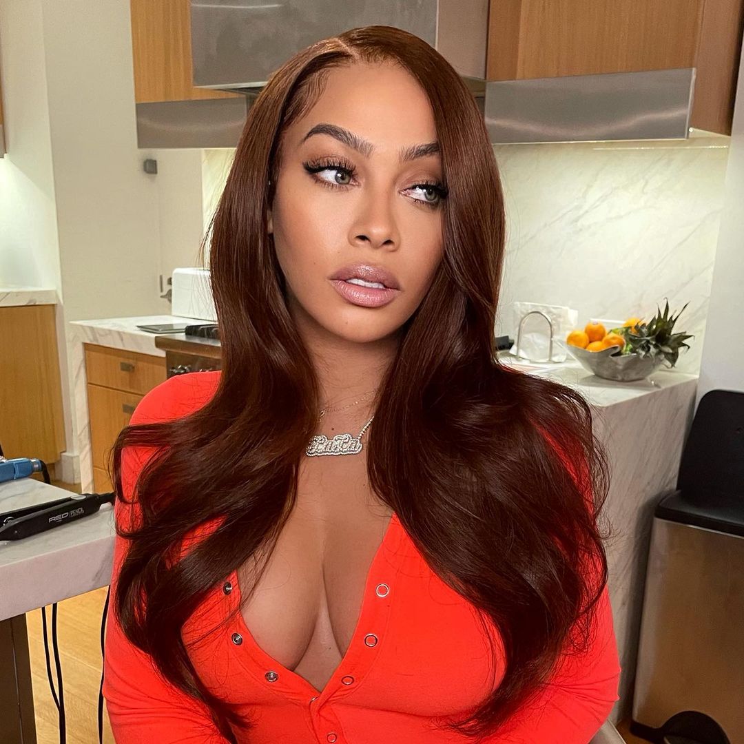 La La Anthony Turned Heads In A Sexy Playboy Bunny Outfit.