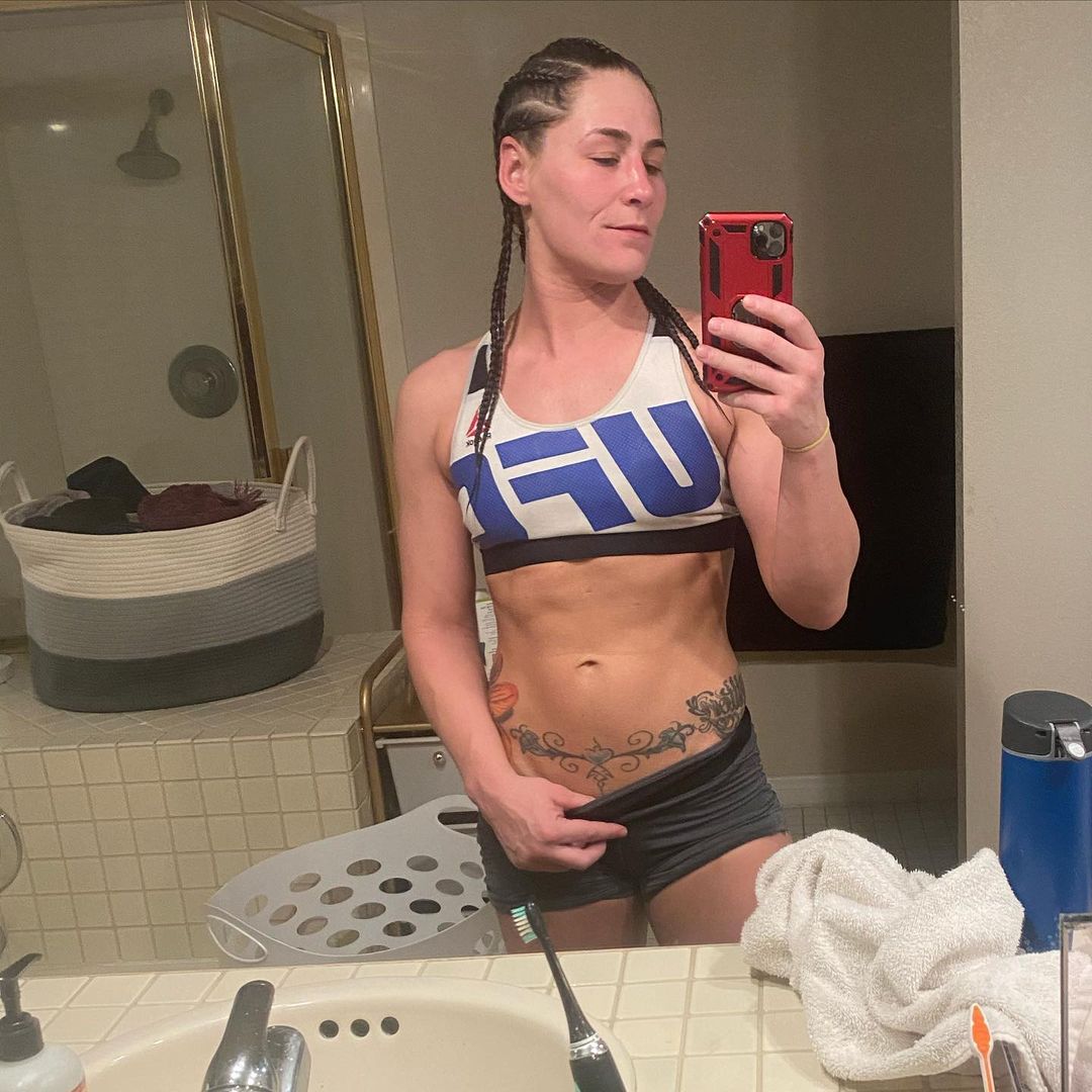 Ufc Flyweight Jessica Eye Announces That She Has Joined Onlyfans.