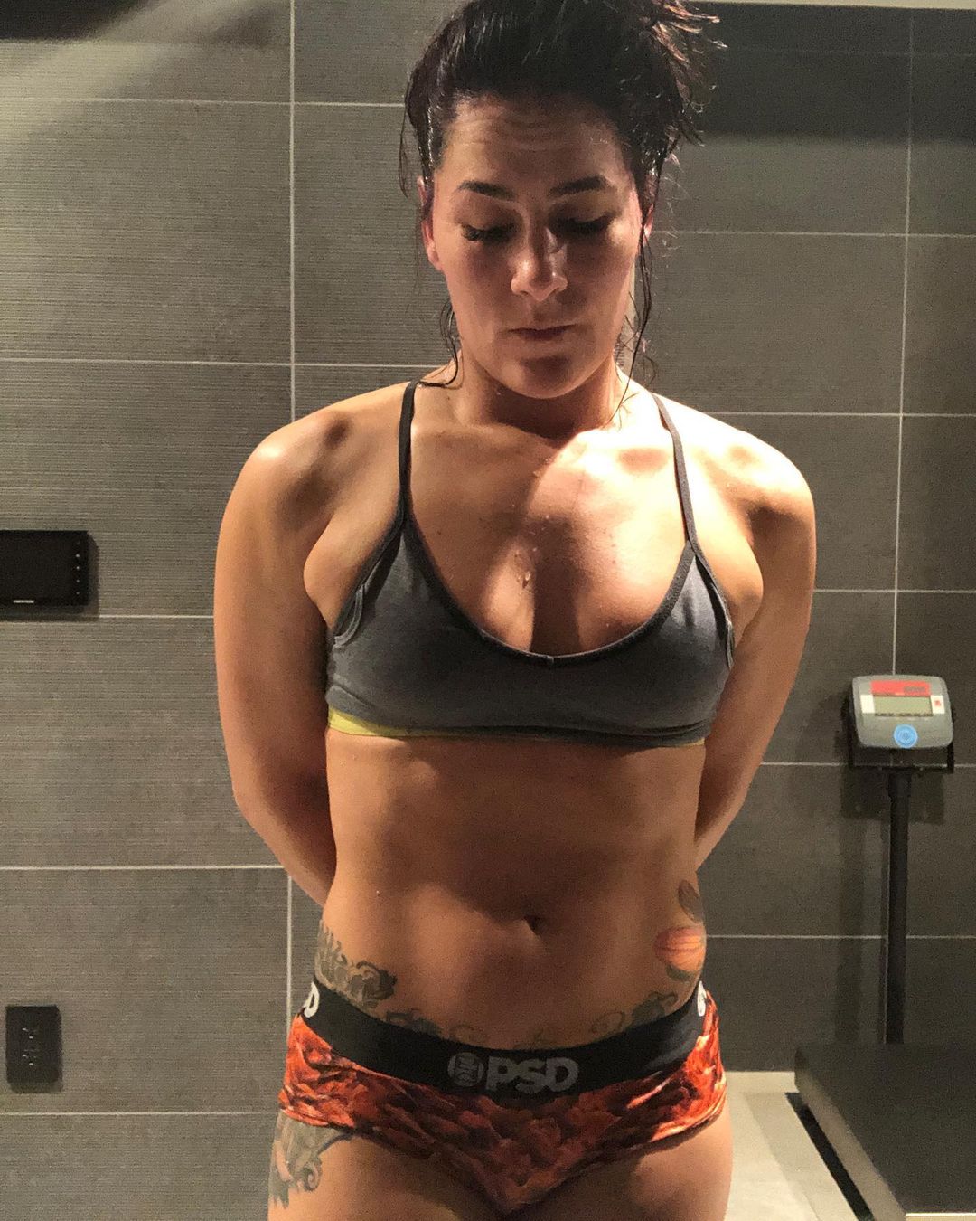 UFC Flyweight Jessica Eye Announces That She Has Joined OnlyFans.